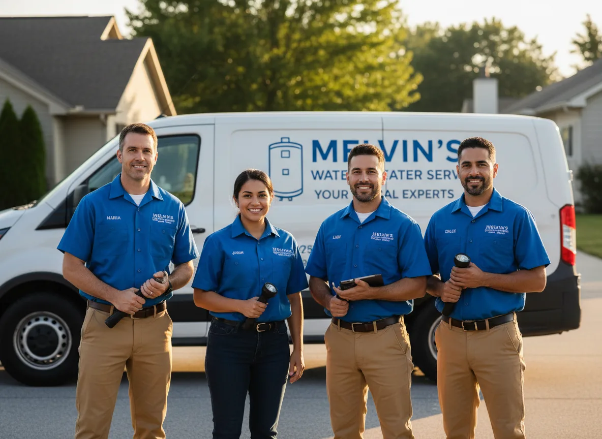 Water Heater Repair company in Kingston, WI